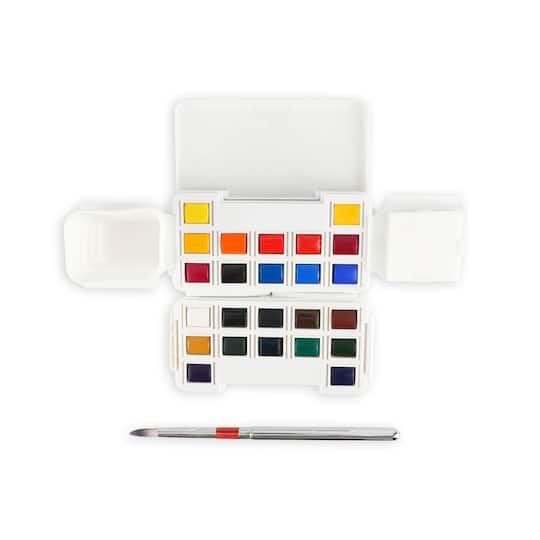 Watercolor Travel Set by Artist's Loft®